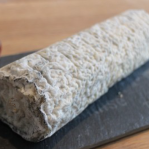 Bûche cendrée