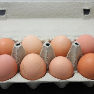 12 oeufs fermiers
