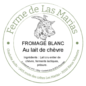 Fromage Blanc 250g