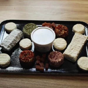 Plateau de fromage 38€