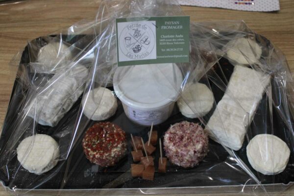 Plateau de fromage 38€ – Image 2
